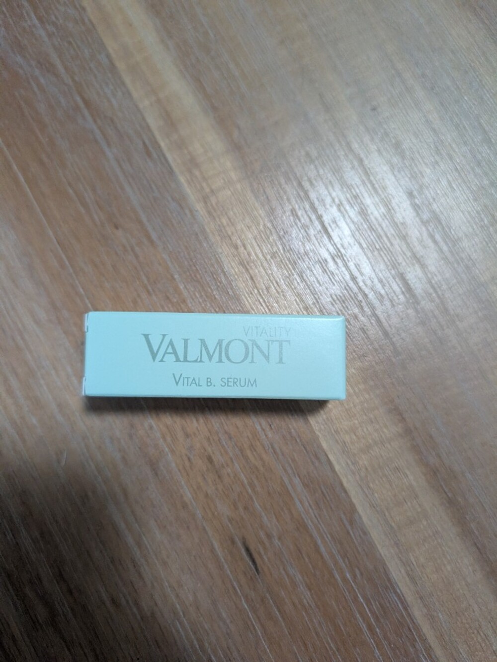 Valmont Vitality Vital B. Serum